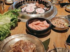 -汉拿山(北京上地华联店)