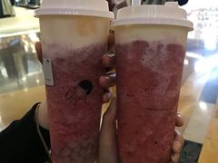-喜茶(上海正大广场店)