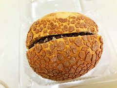 可可菠萝包-莫斯科餐厅面包坊(北展店)