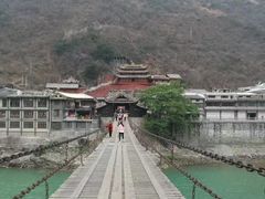 -泸定桥景区