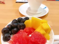 -Blueglass酸奶(华贸购物中心店)