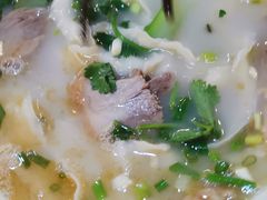 羊家将羊肉汤-晋商羊家将(十八中店)