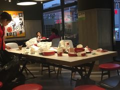 大堂-肯德基(坑梓店)