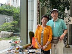 -The Drawing Room 闲逸廊(上海静安瑞吉酒店)