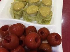 炒红果-珍巷福地四合院菜馆(复兴门店)