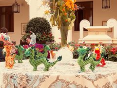 -利顺德大饭店·维多利亚花园(小白楼店)