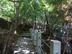-崂山巨峰游览区