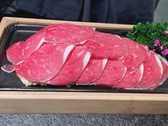 上脑牛肉-湊湊火锅·茶憩(打浦桥日月光店)