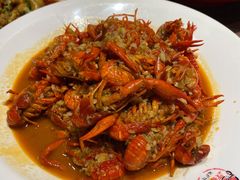 鱼香龙虾-李叔叔虾蟹大排档(青羊店)