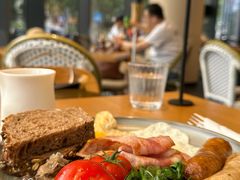 欧陆大早餐-Jamaicablue Coffeeshop(中央广场店)
