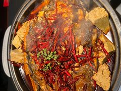 -辣尚瘾·烤鱼·新川菜(交大直营店)