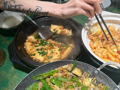 -费大厨辣椒炒肉(太平老街店)