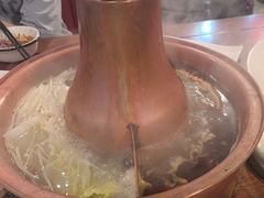 -前门杨记·铜锅涮肉(王府井·故宫店)