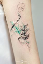-飛凡TATTOO纹身•原创