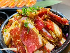 -九田家黑牛烤肉料理(盛龙广场店)