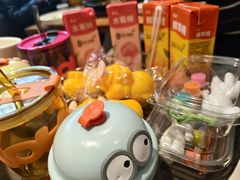 -老板恋上鱼(恒隆广场店)