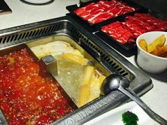 -海底捞火锅(上元大街店)