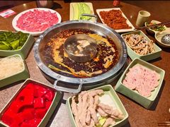 -巴倒烫陆派火锅山庄(南山总店)