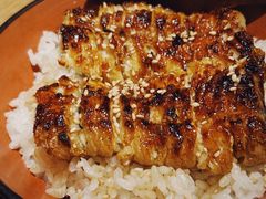 烤鳗鱼-鸭川食堂·鳗丼(鼓楼店)