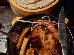 -绿茶餐厅(松江万达店)