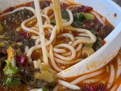 -三千粉牛肉米粉(来客茂店)