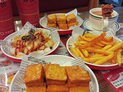 -孖记茶档·热腾茶餐(江南西plus店)