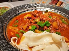 -楼兰新疆菜(江宁万达店)