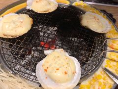 -青瓦炭韩潮烤肉(花园道店)