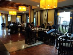 大堂-新木器时代餐厅(太湖新天地店)