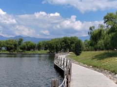 -野鸭湖国家湿地公园
