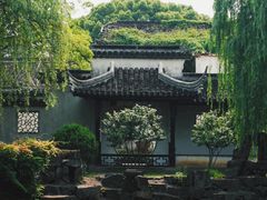 -木渎古镇