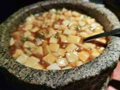 WM石锅鸡汤豆腐-绿茶餐厅(千岛湖银泰城店)