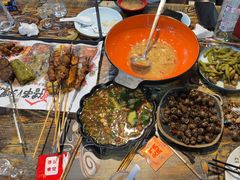 -欢聚烤吧(朱辛庄TBD万科店)