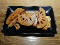 金牌卤莲藕-汪爹爹武汉牛三鲜(朝外大街店)