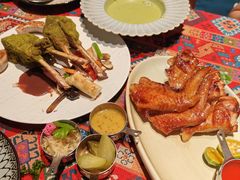-格鲁·秀色Georgia’s Feast
