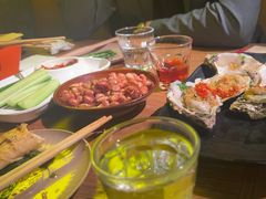 -新沙烧烤·炭烤鲜牛肉(新沙路店)