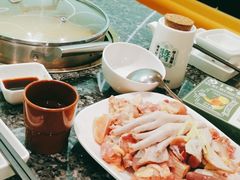 -一席地·本地鸡窝·杭帮鸡火锅(萧山银隆百货店)