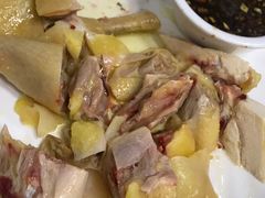 正宗白切鸡-巫记鸡饭店