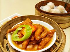 -味莊茶餐厅·自家點心(万象城店)