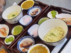 -百年老字号·观振兴蟹黄面·三虾面·苏式面(观前街富仁坊巷店)