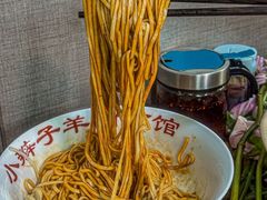 -小辫子羊肉面馆(周东店)
