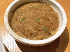 石锅红薯粉-丹江渔村(望京店)