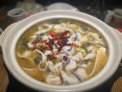-越城记黑鱼煲(福侨大厦店)