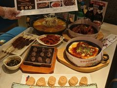 -七八冷面·延边朝鲜族美食(欢乐谷店)