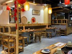 大堂-锅来乐地锅鸡(安亭店)
