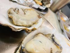 爱尔兰生蚝（2只）-白仁仔· 活烤海鲜 宵夜(豫园店)