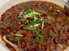 水煮鸭胗-邱大妈水煮(龙山店)