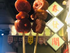 蒜香肥肠-十六蒲(桂林路店)