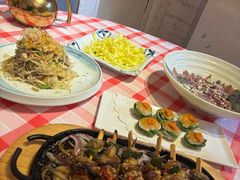 -龙桥私厨·姜花菊花过桥鱼·顺德菜(容桂店)