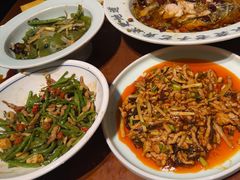 -辣不二地道川菜(汉水路店)